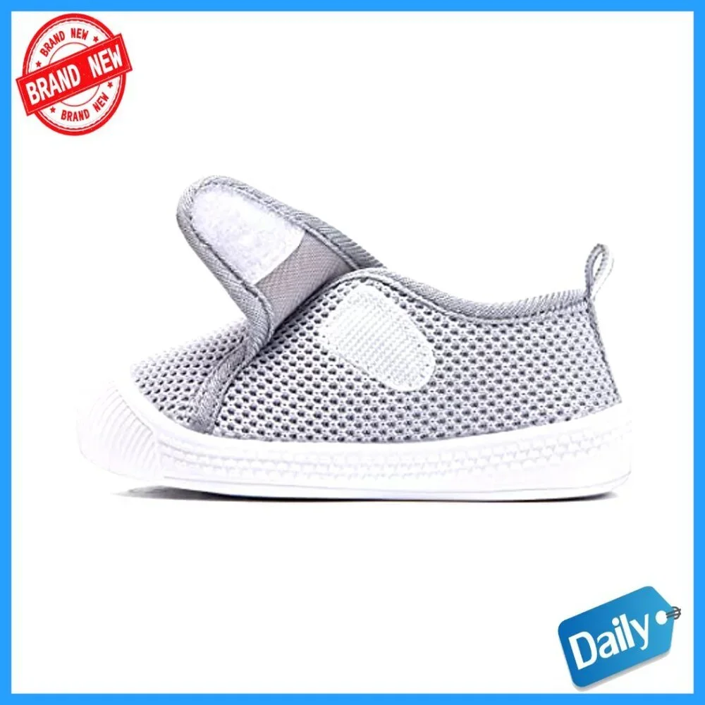 Infant Walker Sneakers Lightweight Non-Slip First Walking Shoes 6-24 Months